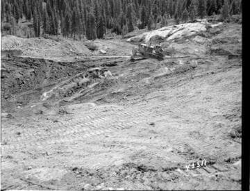 Portal Powerhouse - Forebay