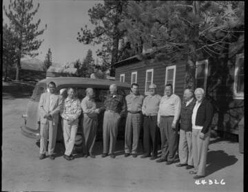 Big Creek, Vermilion Dam