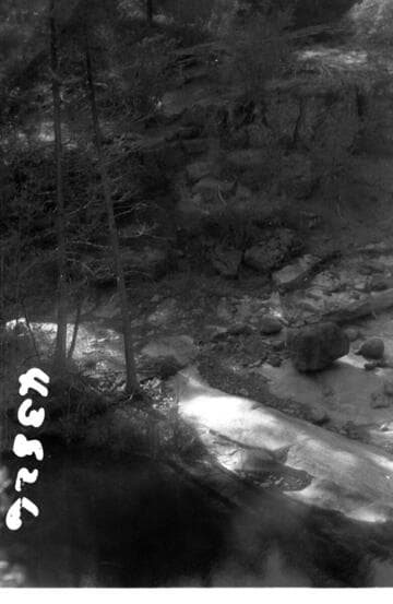 Big Creek, Mammoth Pool