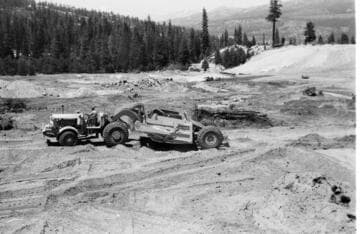 Portal Powerhouse - Forebay