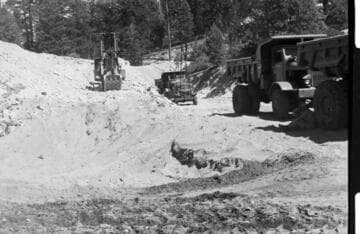 Portal Powerhouse - Forebay