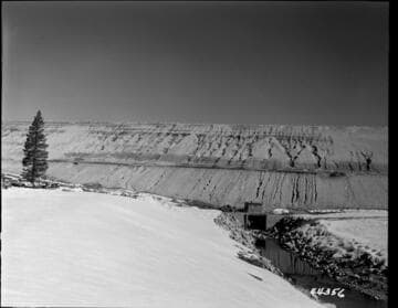 Big Creek, Vermilion Dam