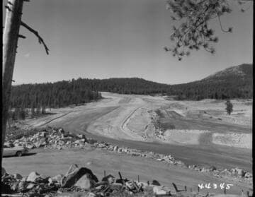 Big Creek, Vermilion Dam