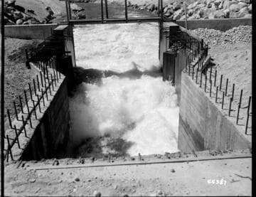 Big Creek, Vermilion Dam