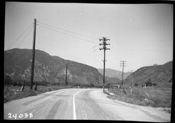 Miscellaneous Transmission - Mill Creek-Yucaipa 33kV