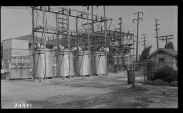 Cudahy Substation