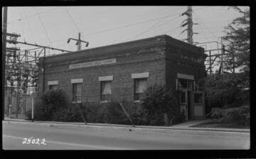 Inglewood substation