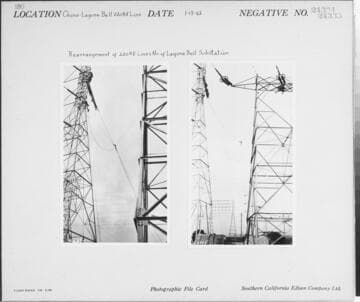 Chino-Laguna Bell Transmission Line