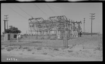 Del Sur Substation