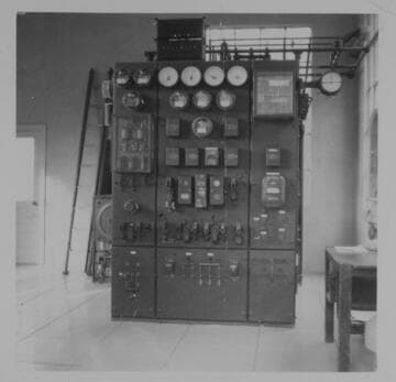 San Gorgonio Hydroelectric.switchboard