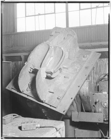 Big Creek PH #1, Unit 1