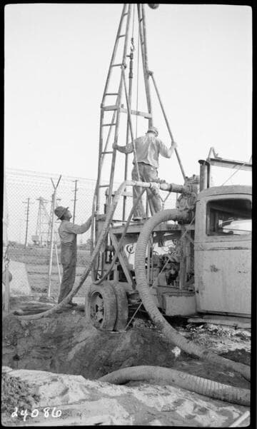 Long Beach Steam Station, Plant #3