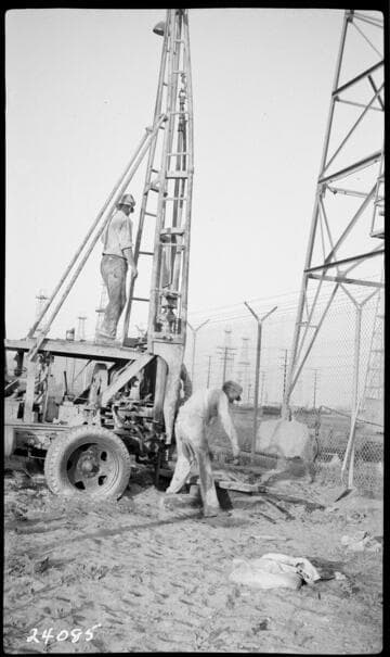 Long Beach Steam Station, Plant #3