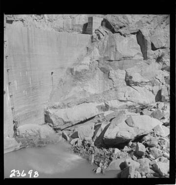 Big Creek Powerhouse #3 - Dam #6