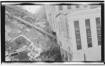 Big Creek Powerhouse #8