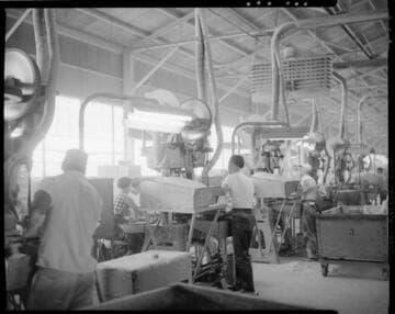 Jordan Tile Manufacturing Co