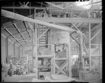 Jordan Tile Manufacturing Co