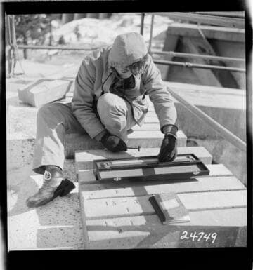 Big Creek, Florence Lake Dam