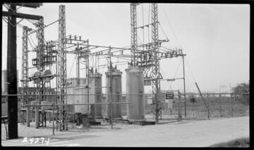 Perris Road Substation