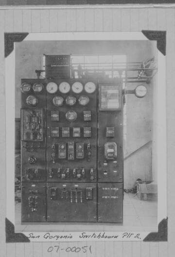 San Gorgonio Powerhouse #2