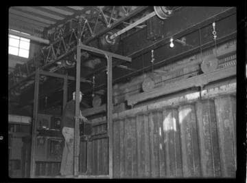 Imperial Ice Plant interior