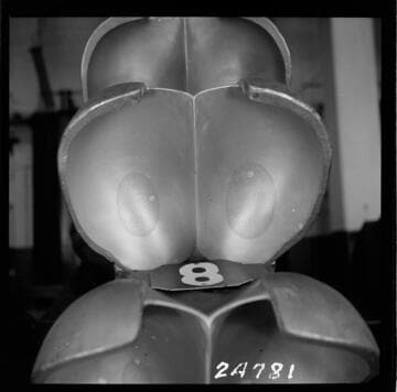 PH #2 - Unit #3 - photo of #8 Bucket LH