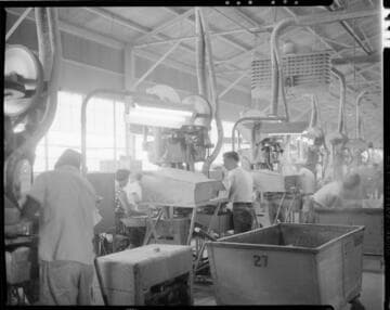 Jordan Tile Manufacturing Co