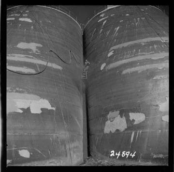 Big Creek, Florence Lake Dam