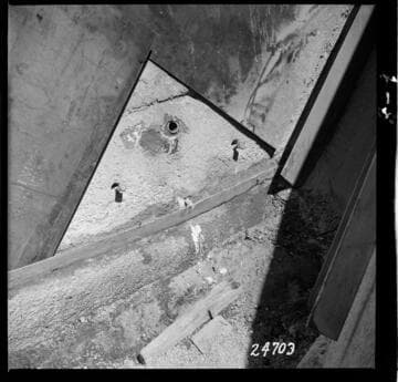 Big Creek, Florence Lake Dam