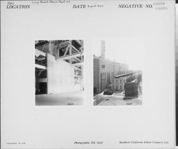 Long Beach Steam Station, Plant #2