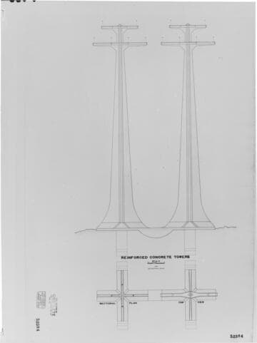 This drawing reveals another flash of John Eastwood's genius