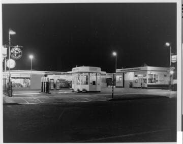 At Frank Ridley's service station in Santa Monica, Signal's Ethyl (premium grade) gas sold for 17