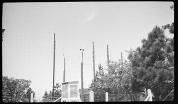 Remote communications site