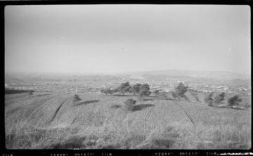 Valley community with very little development; mostly open land