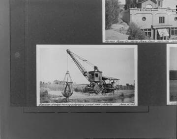 As early as 1913, the Imperial Irrigation District took advantage of the company's low power rates to operate electric dredges to maintain its vital water canals