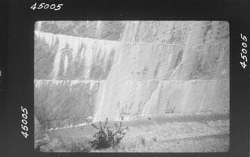 Florence Lake Dam