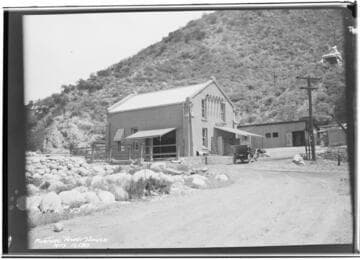 Mentone Generating Station