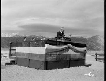 Big Creek, Vermilion Dam - Mr. Quinton
