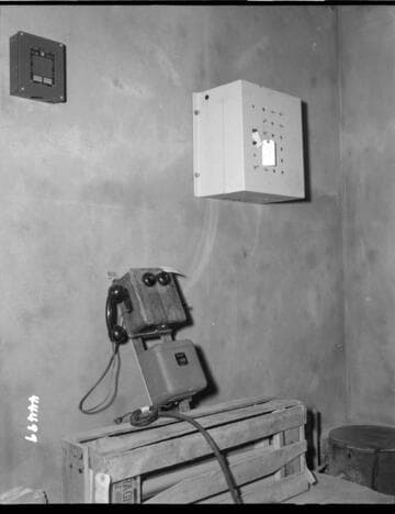 Big Creek, Vermilion Dam