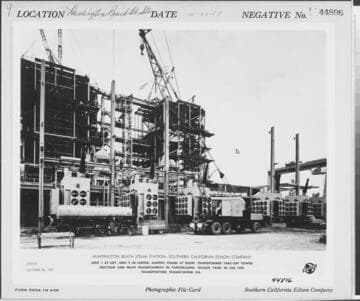 Huntington Beach Steam Station