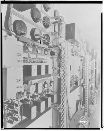 Redondo Beach Steam Station - Plant #1