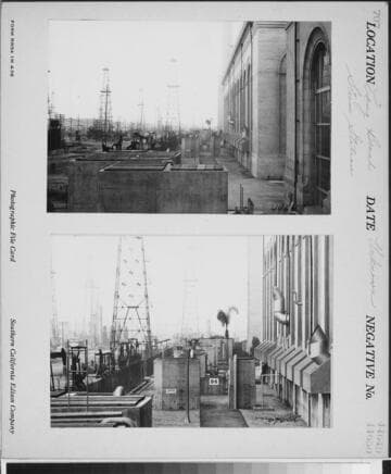 Long Beach Steam Station, Plant #1