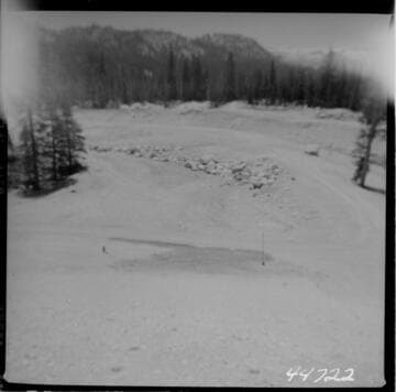 Big Creek, Vermilion Dam