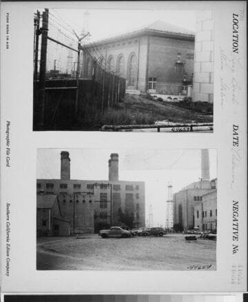 Long Beach Steam Station, Plant #1