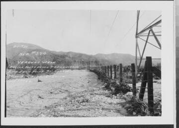 Big Creek Transmission Line right-of-way