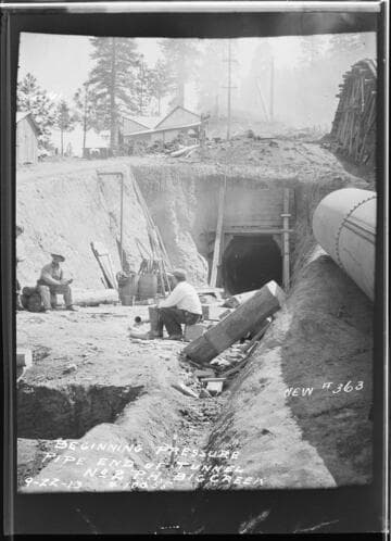 Big Creek Powerhouse #2