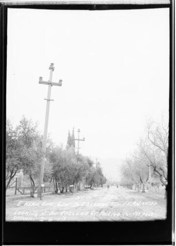 Transmission Line Borel to Kern Substation