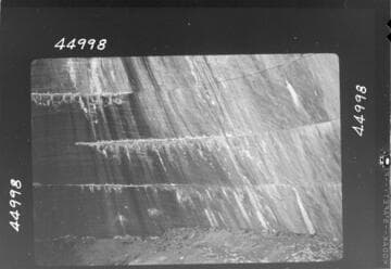 Florence Lake Dam