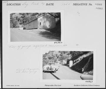 Big Creek Powerhouse #8