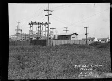 Saticoy Substation
